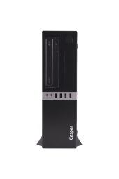 Casper Nirvana M5H.1170-BV05A-00A Intel Core i7-11700 16GB RAM 500GB NVME SSD GEN4 Windows 11 Mini PC - 1