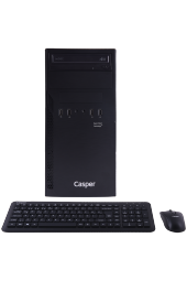 Casper Nirvana N2H.1170-BF05X-00A Intel Core i7-11700 16GB RAM 1TB SSD Freedos - 1