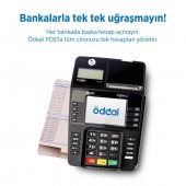 Ingenico IDE280 Masaüstü Yazar Kasa Pos - 2