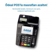 Ingenico IDE280 Masaüstü Yazar Kasa Pos - 4