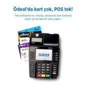 Ingenico IDE280 Masaüstü Yazar Kasa Pos - 5