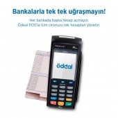 Profilo S900 Yazar Kasa POS (Ödeme Hizmeti İçinde) - 4