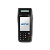 Ingenico Move 5000F Mobil Yazar Kasa Pos (Ödeme Hizmeti İçinde) - 1