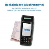 Ingenico Move 5000F Mobil Yazar Kasa Pos (Ödeme Hizmeti İçinde) - 2