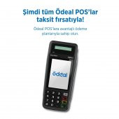 Ingenico Move 5000F Mobil Yazar Kasa Pos (Ödeme Hizmeti İçinde) - 4