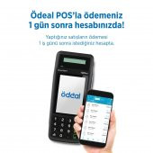 Ingenico Move 5000F Mobil Yazar Kasa Pos (Ödeme Hizmeti İçinde) - 5