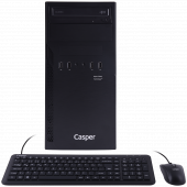 Casper Nirvana N2H.1170-BV05X-00A Intel Core i7-11700 16GB RAM 500GB SSD GEN4 Freedos - 1