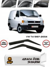 Volkswagen Transporter T4 Cam Rüzgarlığı 2li 1997-2004 Arası - 2