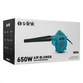 S-llink SL-BL650W Gerçek 650W 6 Kademeli Kompresör - 2