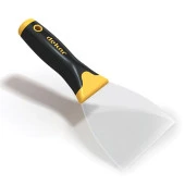 Dekor Şeffaf Ispatula Spatula Kesme Tamir Spatulası 14 cm - 3