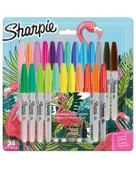 Sharpie Permanent Marker Flamingo 24lü Kalem Seti 2170100 - 1
