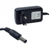 12 Volt 2 Amper Adaptör + 3lü Uç Çevirici Set - 1