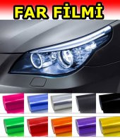 NKT GROUP Far Stop Filmi Folyosu Kaplama Şeffaf Dayanıklı Kaliteli 1 Metre - 1