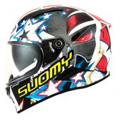 SUOMY SPEEDSTAR KASK IWANTU - 1