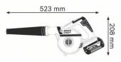GBL 18V-120 AKÜLÜ ÜFLEYİCİ - 2
