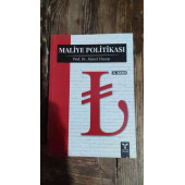 Maliye Politikası  ... Prof.Dr. Ahmet Ulusoy - 1