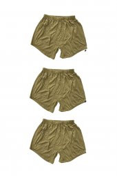 3lü Asker Boxerı - Orijinal Asker Boxer- Asker Malzemeleri - 1