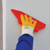 Duvar Kağıdı Spatulası 28 cm - 5