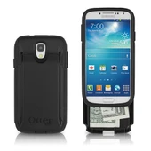 Otterbox Galaxy S4 Commuter Wallet Kılıf  - Siyah - 1