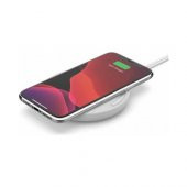 Belkin Boost Up Qi Kablosuz Şarj Ünitesi Duvar Şarjı + Kablo – Beyaz - 2