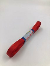 Yakut Kurdela Çift Taraflı Saten Kırmızı 1 Cm * 10 M - 1