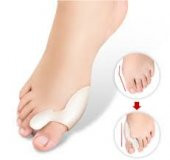 Ayak bunyon koruyucu 2 li set BUNYON 6 - 1