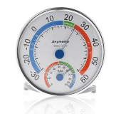 Anymetre Comfortable Meter Termometre Nem Ölçer - 1