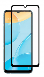 Oppo A16 Ekran Koruyucu Tam Ekran Seramik Nano 3 Adet - 1