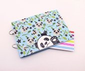 Panda Tasarımlı Kendin Yap Fotoğraf Albümü Klaket - 2