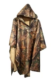 FreeCamp Kamuflaj Panço Yağmurluk-KAMUFLAJ - 1