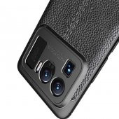 Xiaomi Mi 11 Ultra Kılıf Niss Deri Desenli Kılıf - 6