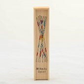 AHŞAP MİKADO OYUNU SPİEL OYUN ÇUBUKLARI ÇOCUK GELİŞİM EĞİTİCİ - 3
