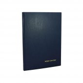 Dilman Öğrenci Nöbet Defteri Ciltli 96 YP - 1