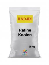 RAFİNE KAOLEN HADJİN 25KG - 1