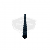 Hyundai Kia Anten Çubuğu Tavan Anteni Kısa Dişli Çubuk Anten 18 cm Siyah - 3