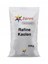 RAFİNE KAOLEN SÜREN T. 25KG - 1