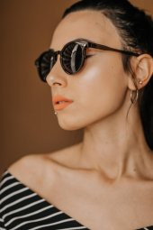 TOMY TİMY VG1064 27 49 Polarize Unisex Güneş Gözlüğü - 7