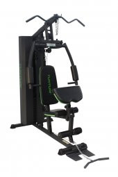 Tm 100 Vücut Geliştirme ve Çalışma İstasyonu 100 kg Plaka - 1
