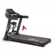 Fox Fitness Target 90S Motorlu Masajlı Koşu Bandı - 1