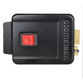 Otomatsan Kısa Barelli Trajlı Kilit Anahtarlı Demir Kapı Otomatı 52 mm thumbnail 2