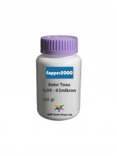 BAKIR TOZU COPPER2000 63mikron 100gr - 1