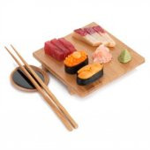 Çin Çubukları Japon Çubukları Yemek Çubuğu 50 Çift Çubuk - 3