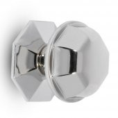 Kapı Tokmağı Topuzu Kapı Babası Kolu Nikel Saten Metal Tokmak thumbnail 1