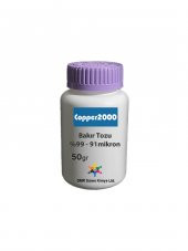 BAKIR TOZU COPPER2000 91mikron 50gr - 1