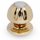 Kapı Tokmağı Topuzu Kapı Babası Kolu Saten Albrifin Metal Tokmak thumbnail 4