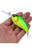 14 Gr.10 cm sahte Yem Lures Turna Levrek Alabalık Rapala LüferAilesi JigYemZoka thumbnail 3