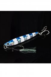 JigYem20gr Glowlu Lures SahteYem Rapala Levrek Lüfer AilesizokaYemSuniYemD2 - 1