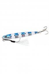 JigYem20gr Glowlu Lures SahteYem Rapala Levrek Lüfer AilesizokaYemSuniYemD2 - 2