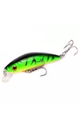 8.5 Gr.7cm sahte Yem Lures Turna Levrek Alabalık Rapala LüferAilesi JigYemZoka - 2