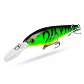 10Gr.SahteYem Lures Turna Rapala,Levrek,Lüfer,Çinekop,Rapala - 3